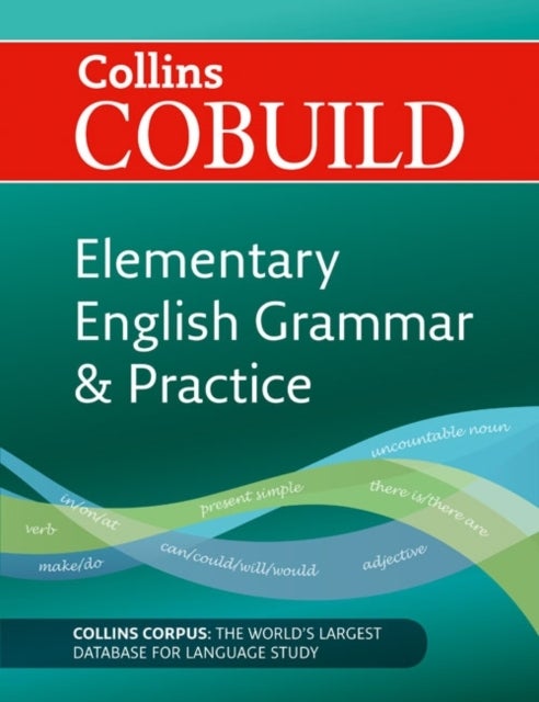 COBUILD ELEMENTARY ENGLISH PB