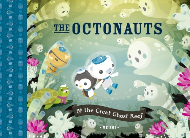 OCTONAUTS   GREAT GHOST RE PB