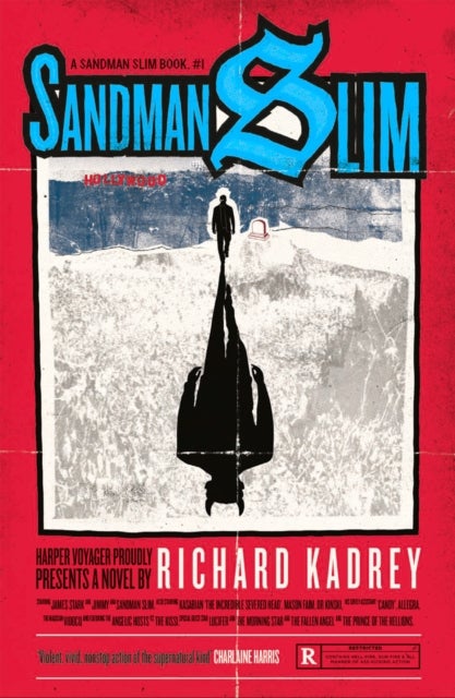 SANDMAN SLIM_SANDMAN SLIM1 PB