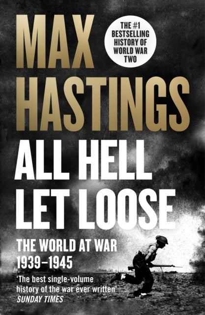 ALL HELL LET LOOSE PB - The World at War 1939-1945