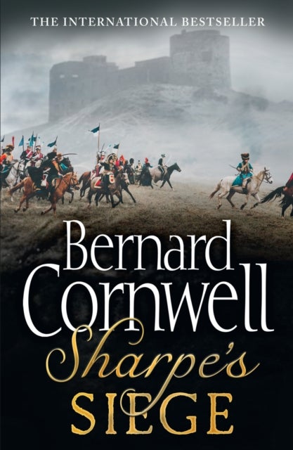 Sharpe¿s Siege - The Winter Campaign, 1814