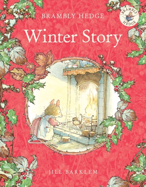 WINTER STORY_BRAMBLY HEDGE PB