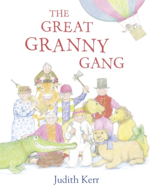 GREAT GRANNY GANG PB