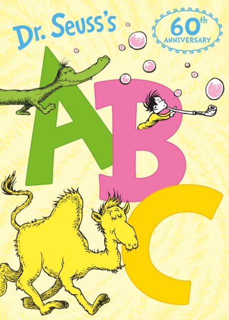 DR SEUSSS ABC PB