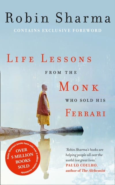 LIFE LESSONS FROM MONK WHOTPB