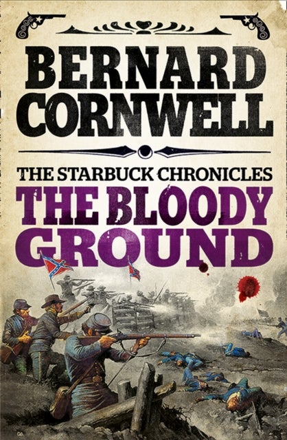 BLOODY GROUND_STARBUCK CHR4 PB
