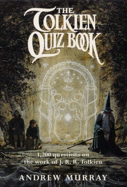 TOLKIEN QUIZ BK PB