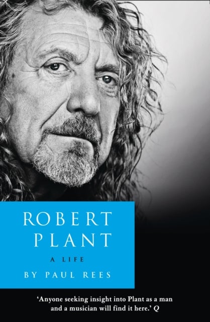 ROBERT PLANT LIFE PB - The Biography