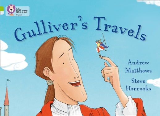 Gulliver¿s Travels - Band 11 Lime/Band 17 Diamond