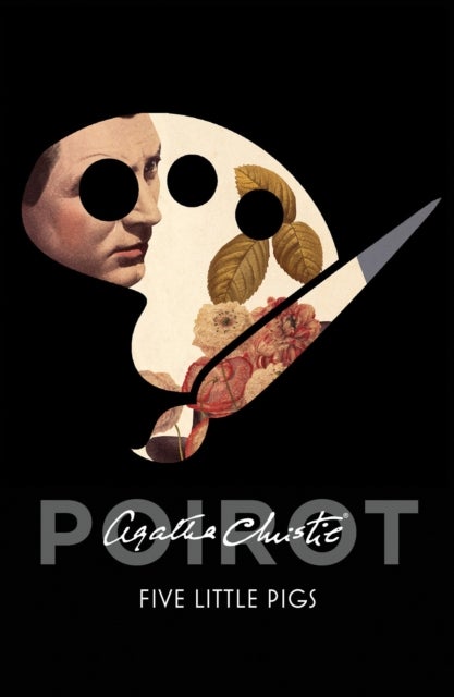 POIROT FIVE LITTLE PIGS PB