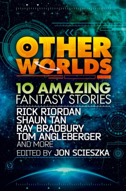 Other Worlds (feat. stories by Rick Riordan, Shaun