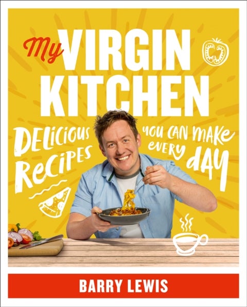MY VIRGIN KITCHEN PB - Delicious Recipes You Can Make Every Day