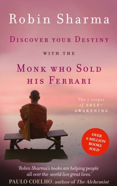 DISCOVER YOUR DESTINY WITH PB - The 7 Stages of Self-Awakening