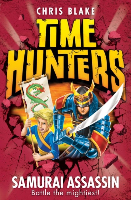 TIME HUNTERS SAMURAI ASSAS PB