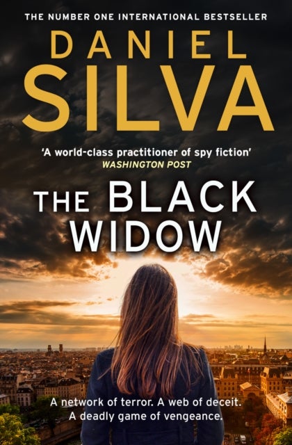 BLACK WIDOW PB