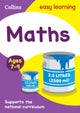 EASY LEARN MATHS 7-9 KS2