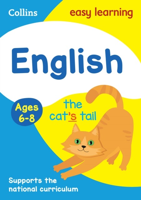 English Ages 6-8 - Ideal for home learning