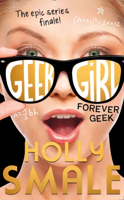 FOREVER GEEK_GEEK GIRL6 PB