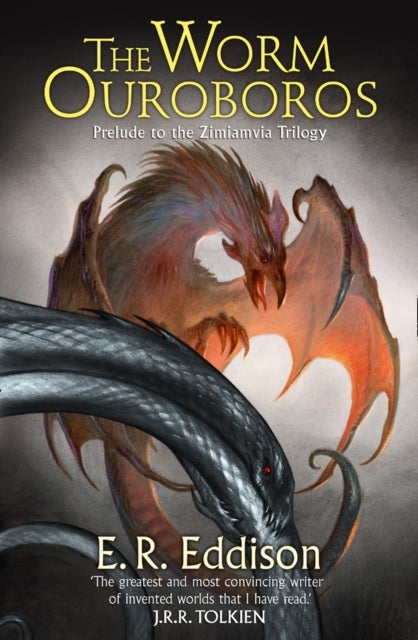 WORM OUROBOROS PB - The Prelude to Zimiamvia