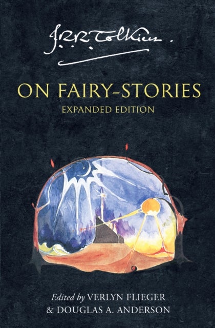 TOLKIEN ON FAIRY-STORIES PB