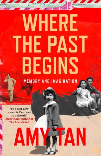 WHERE PAST BEGINS PB