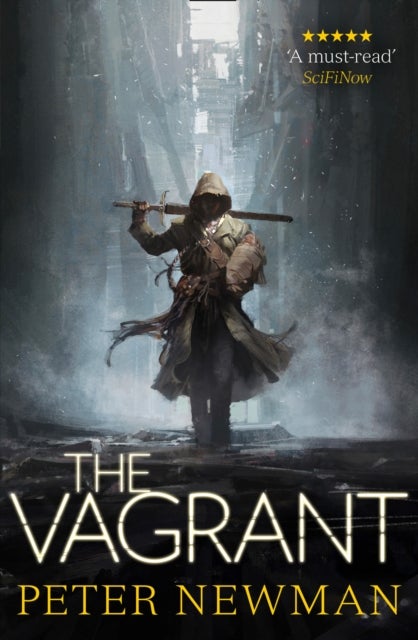 VAGRANT_VAGRANT TRILOGY PB