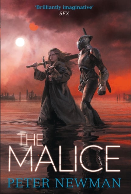 MALICE_VAGRANT TRILOGY PB