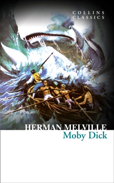 CLASSICS MOBY DICK