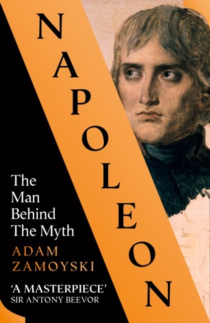 NAPOLEON PB - The Man Behind the Myth