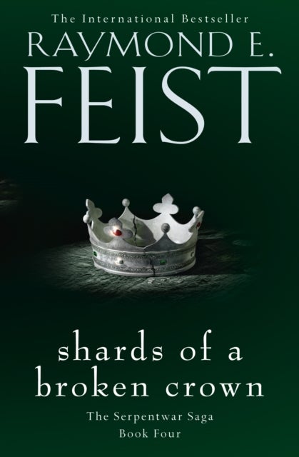 SHARDS OF A BROKEN CROWN PB