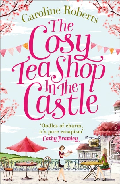 COSY TEASHOP IN CASTLE PB