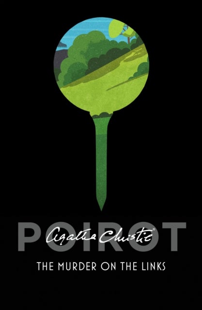 MURDER ON LINKS_POIROT PB