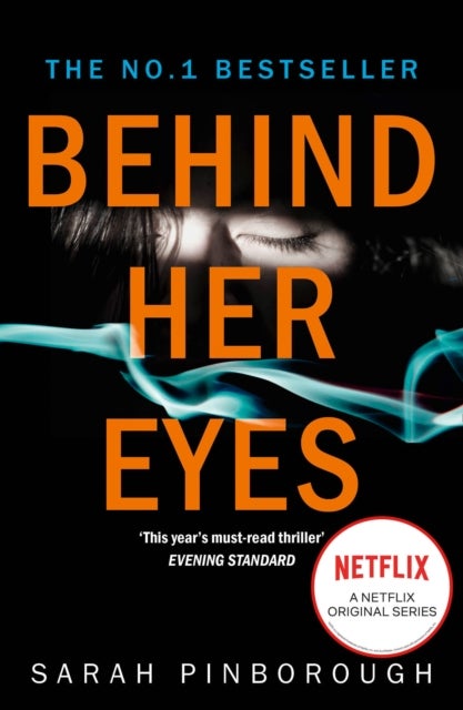 BEHIND HER EYES PB