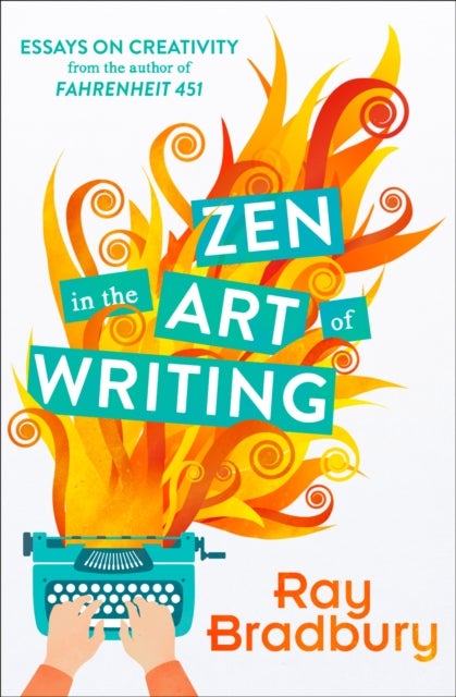 ZEN IN ART OF WRITING PB
