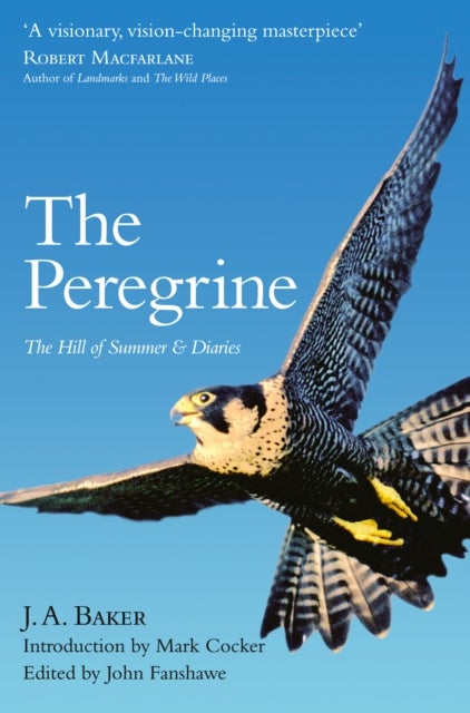 PEREGRINE PB - The Hill of Summer & Diaries: the Complete Works of J. A. Baker