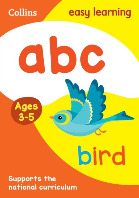 ABC Ages 3-5 - Ideal for Home Learning