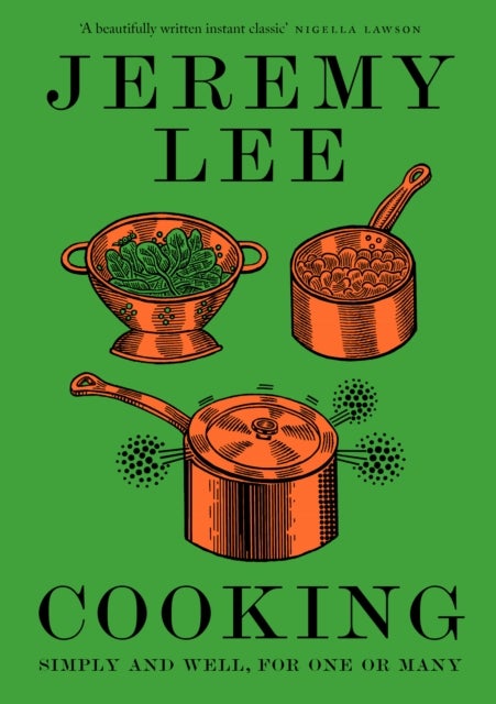 COOKING HB - Simply and Well, for One or Many