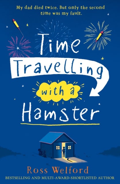 TIME TRAVELLING WITH HAMSTE PB