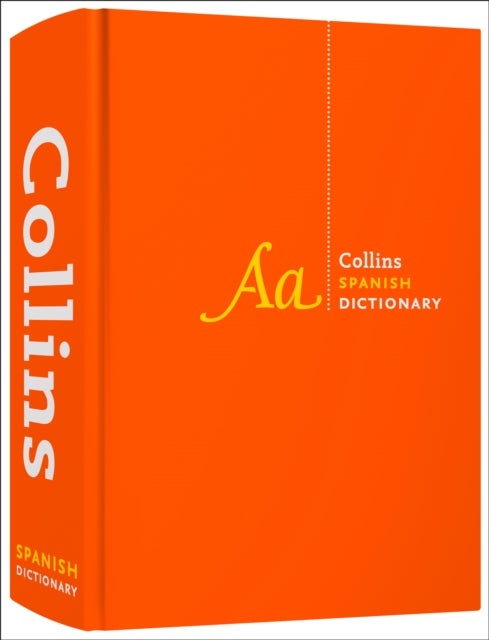 SPANISH C&U DICTIONARY 10TH ED - For Advanced Learners and Professionals