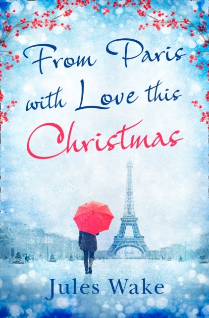 WITH LOVE FROM PARIS_PB