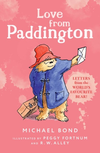 LOVE FROM PADDINGTON PB