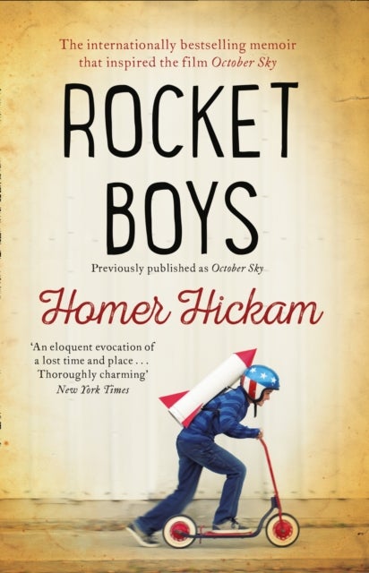 ROCKET BOYS PB