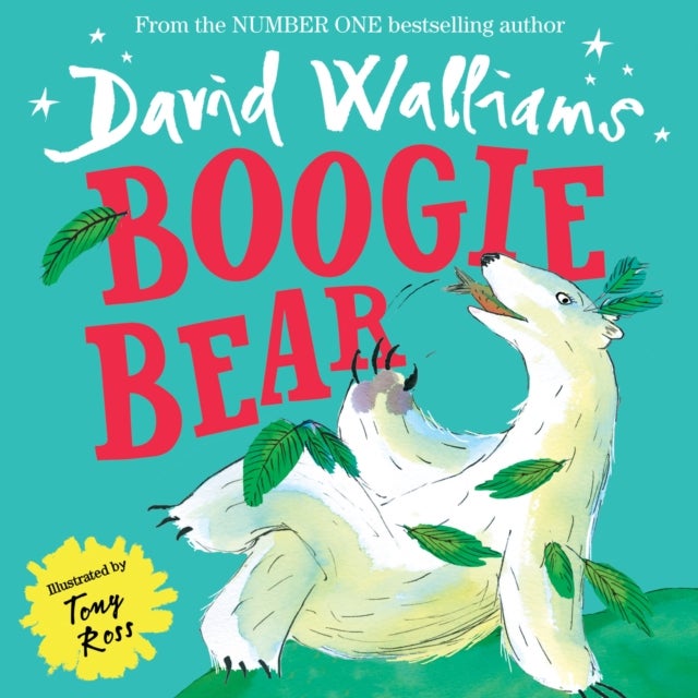 BOOGIE BEAR PB