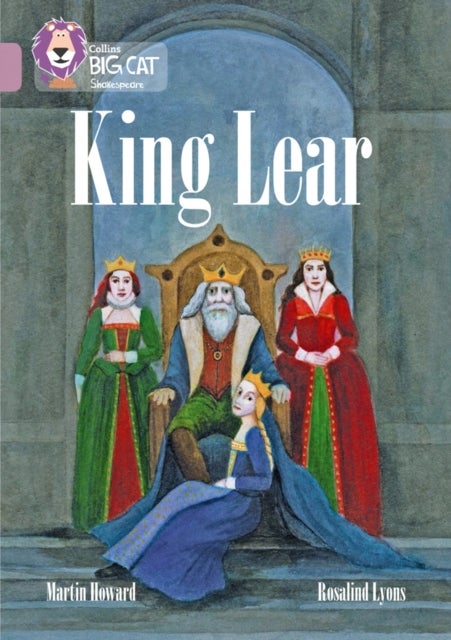 King Lear - Band 18/Pearl
