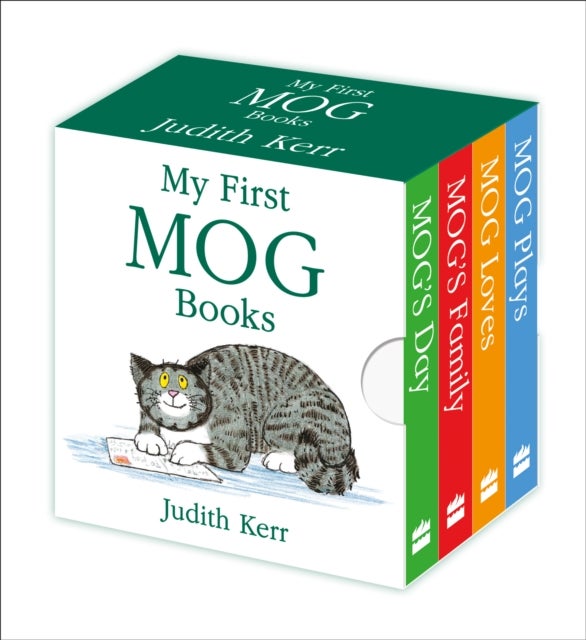MY FIRST MOG BOOKS BRD