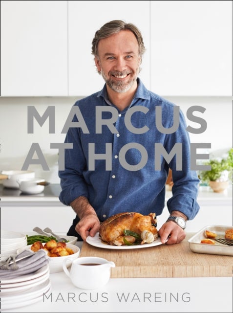 MARCUS AT HOME HB
