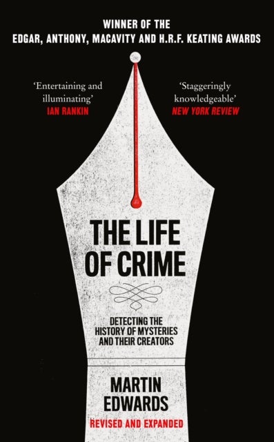 LIFE OF CRIME PB - Detecting the History of Mysteries and Their Creators