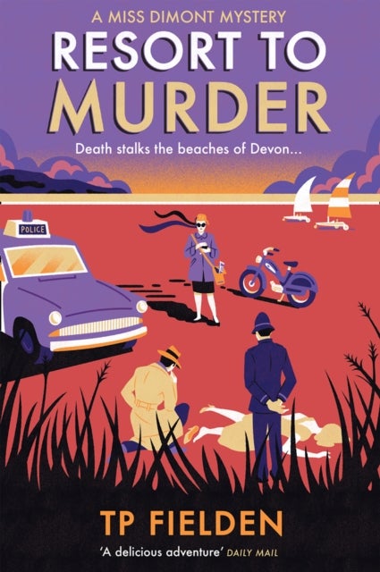 RESORT TO MURDER_MISS DIMO2 PB