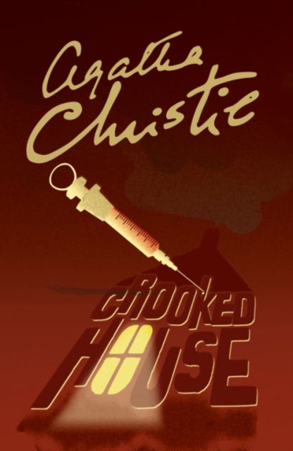 CROOKED HOUSE PB