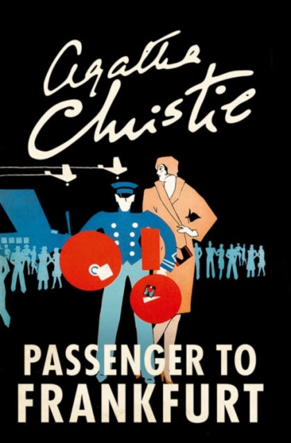 PASSENGER TO FRANKFURT PB